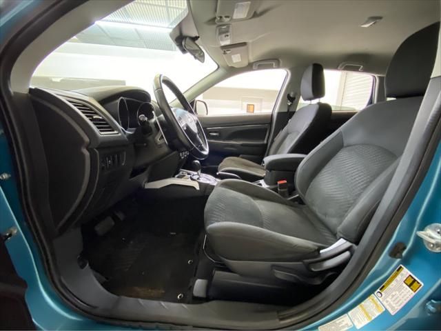 2013 Mitsubishi Outlander Sport