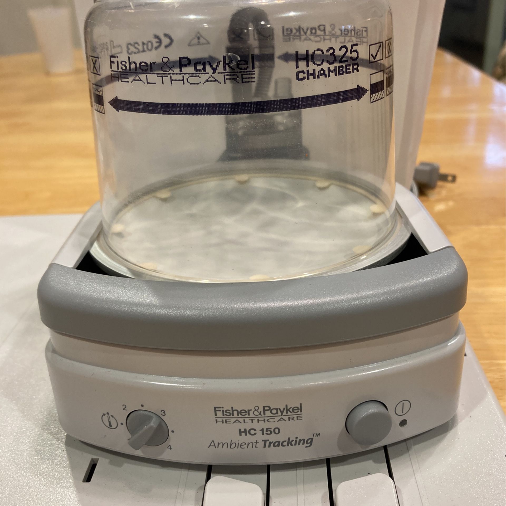Heated Humidifier For CPAP Machine-FREE