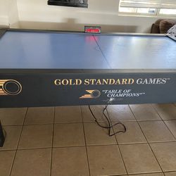 Gold Standard Games AIR HOCKEY TABLE  Thumbnail