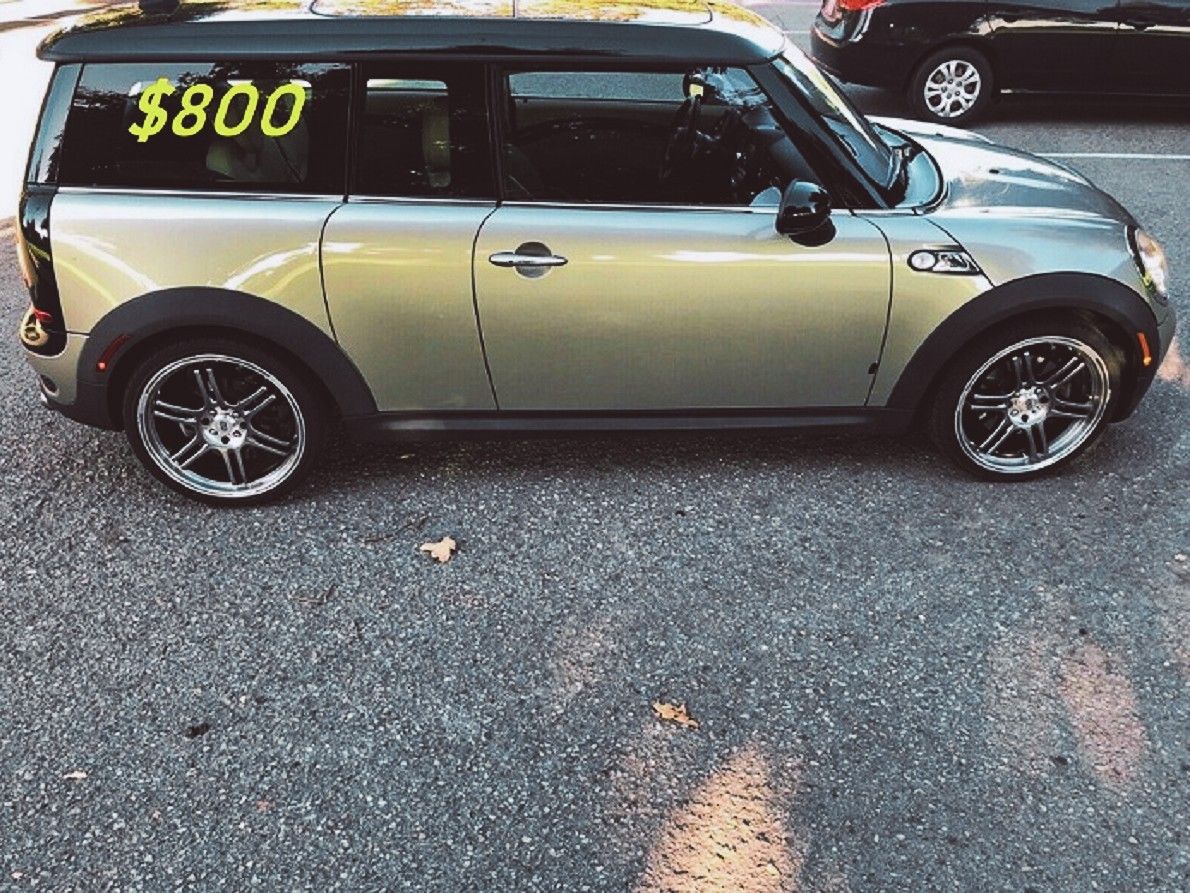For sale M i n i Cooper 2 00 9 in good condition!';';'';';\;''\;';\