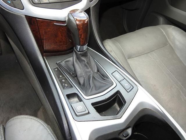 2010 Cadillac SRX