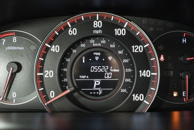 2016 Honda Accord Sedan