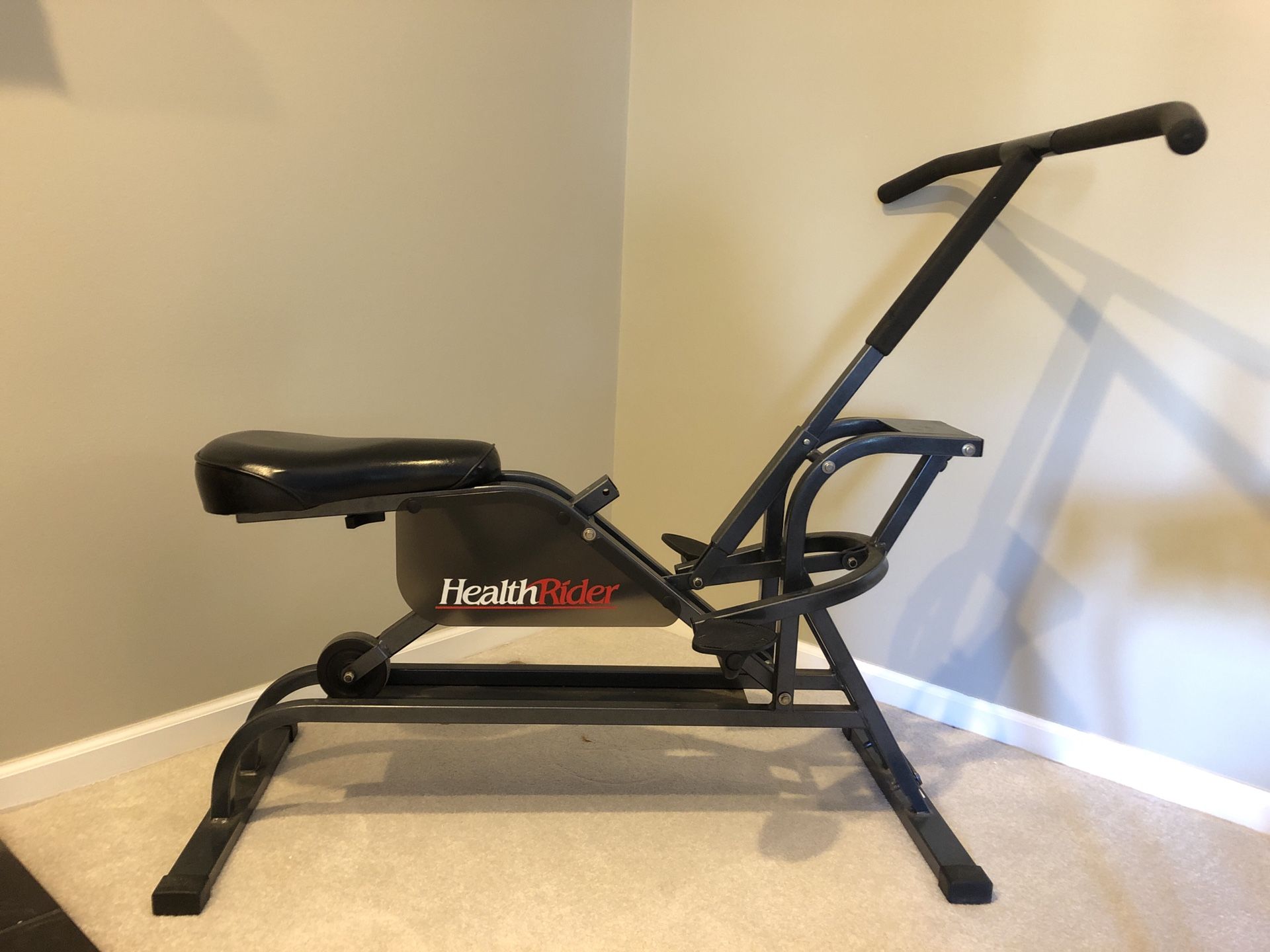Health Rider Exercise Glider