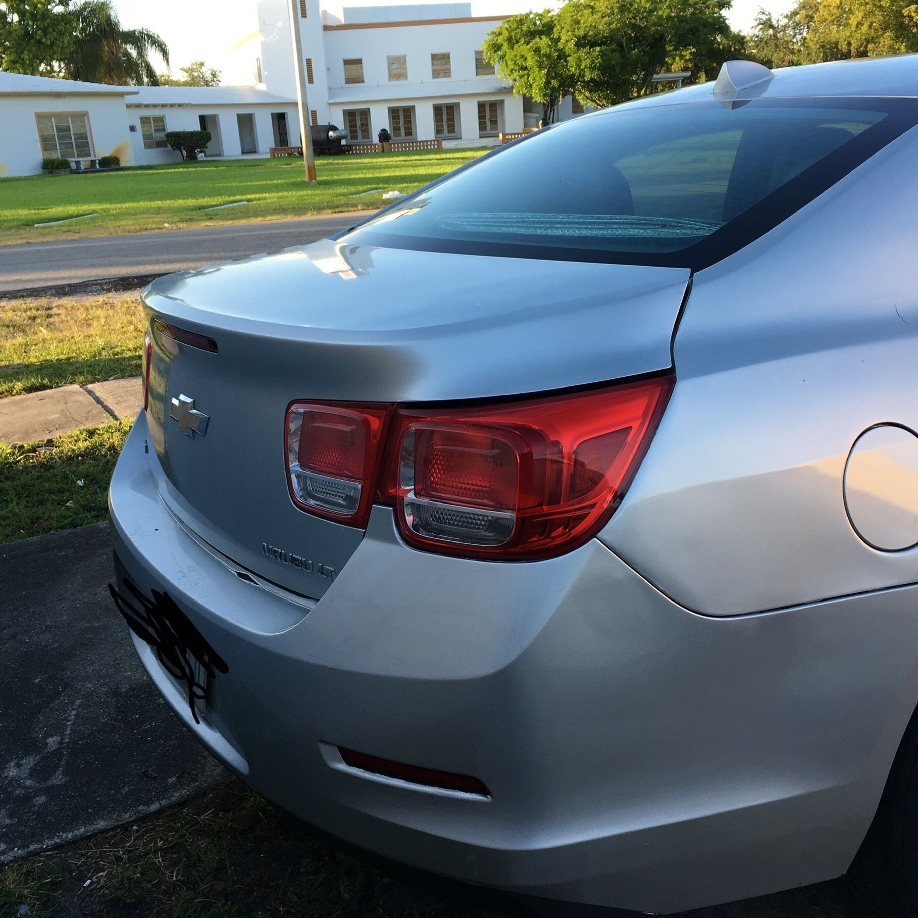 2014 Chevrolet Malibu