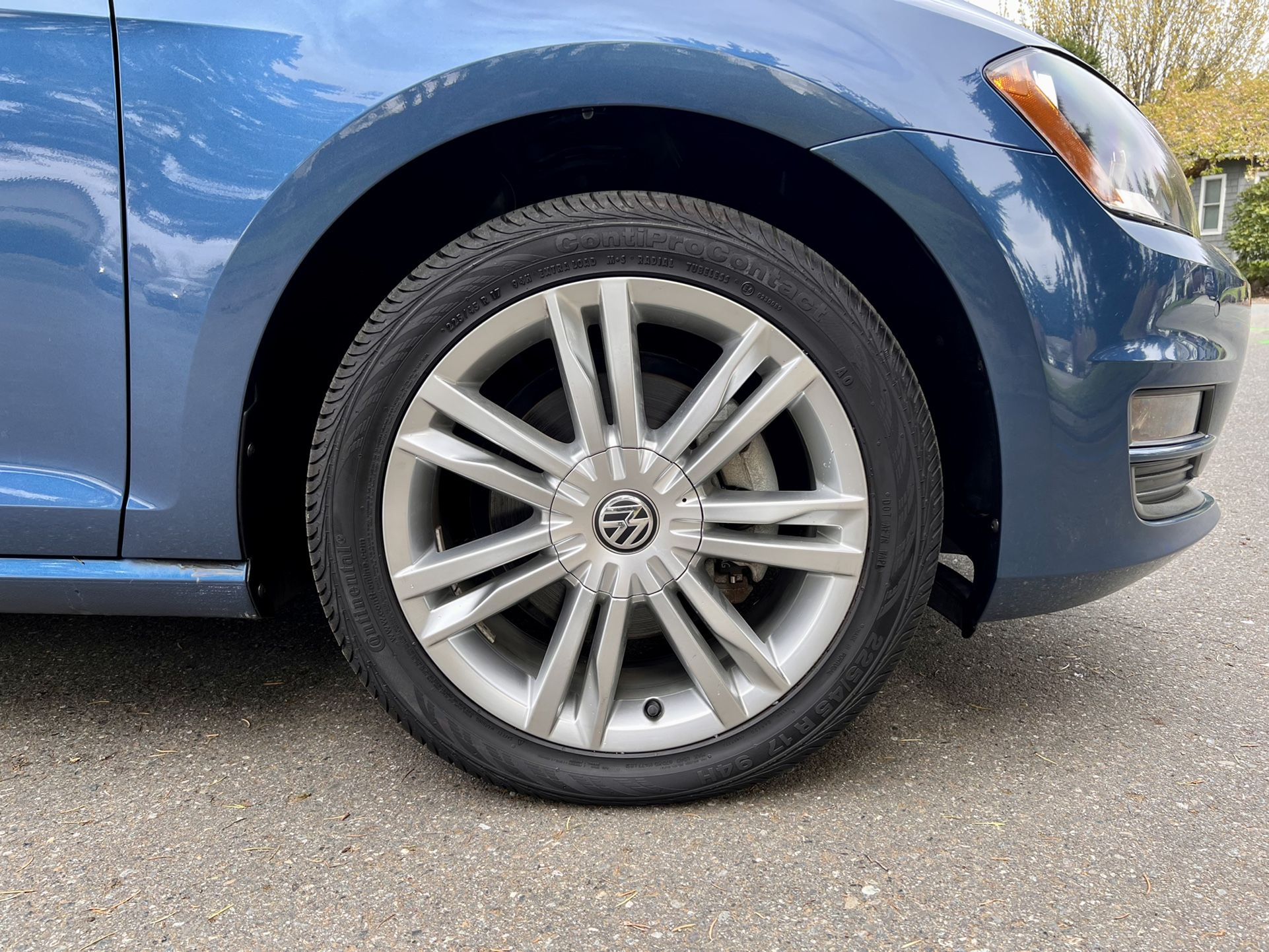 2015 Volkswagen Golf