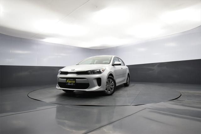 2020 Kia Rio