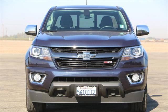 2018 Chevrolet Colorado