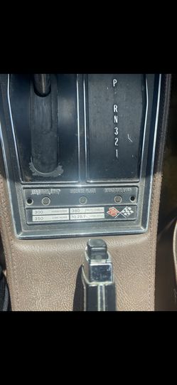 1970 Chevrolet Corvette Thumbnail