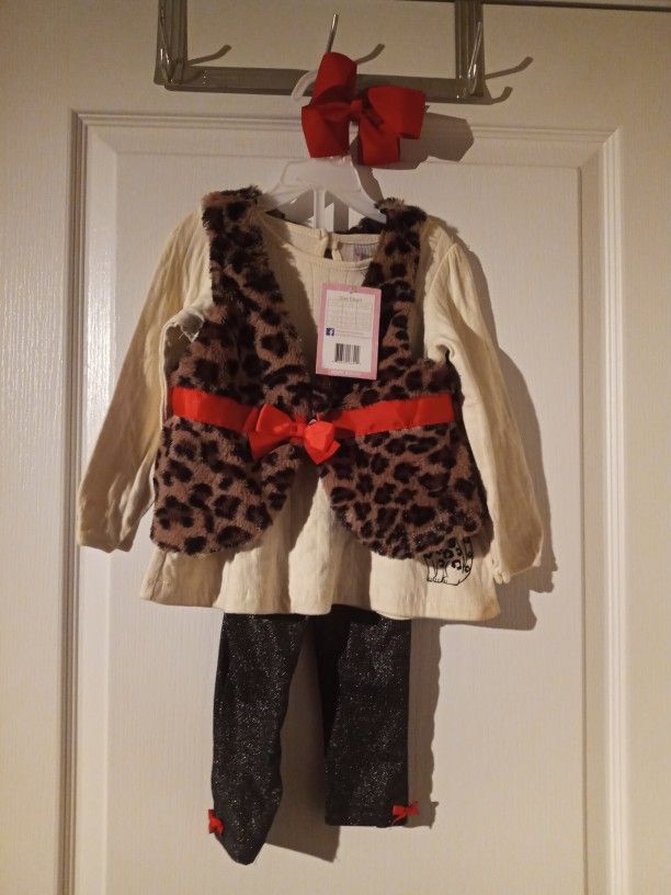 3pc Leggin Set