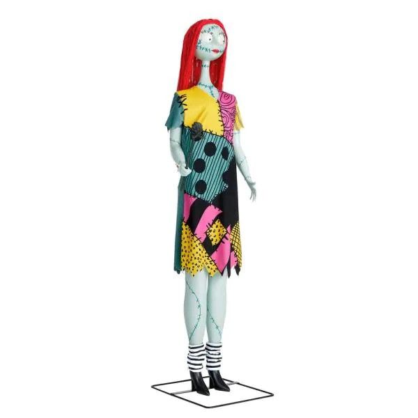 Halloween Sally Animatronic Lifesize