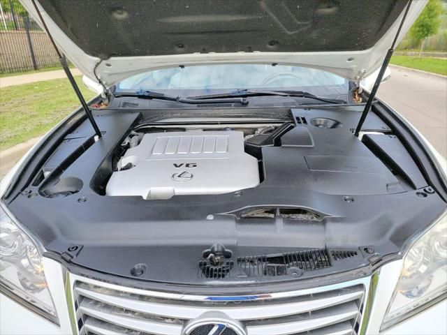 2011 Lexus Es
