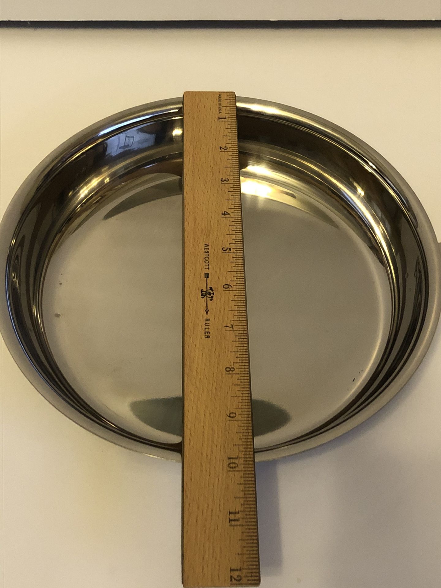 Kobee Stainless Frying Pan