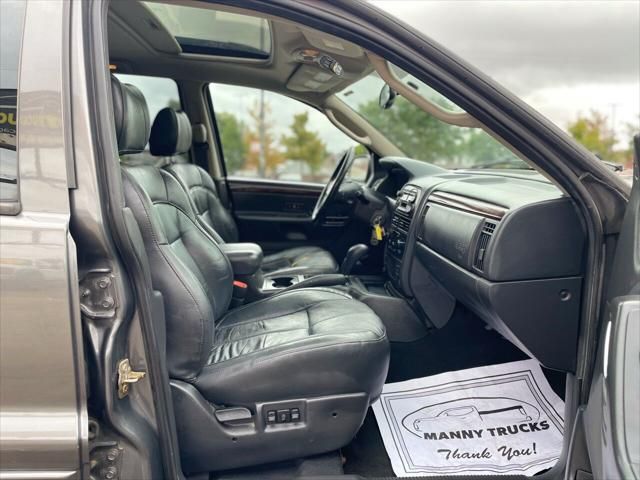 2004 Jeep Grand Cherokee