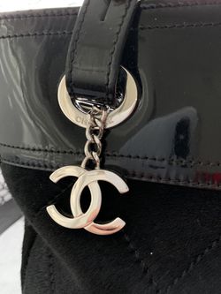 Chanel Biattriz Small Pony Hair Tote Bag Thumbnail