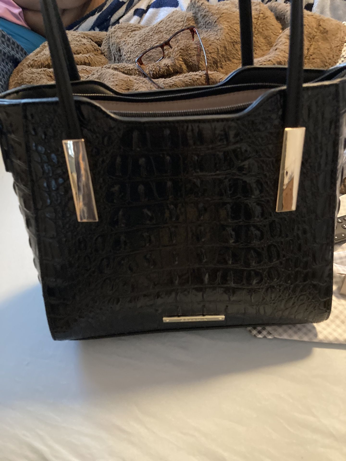 Purse And Wallet Set