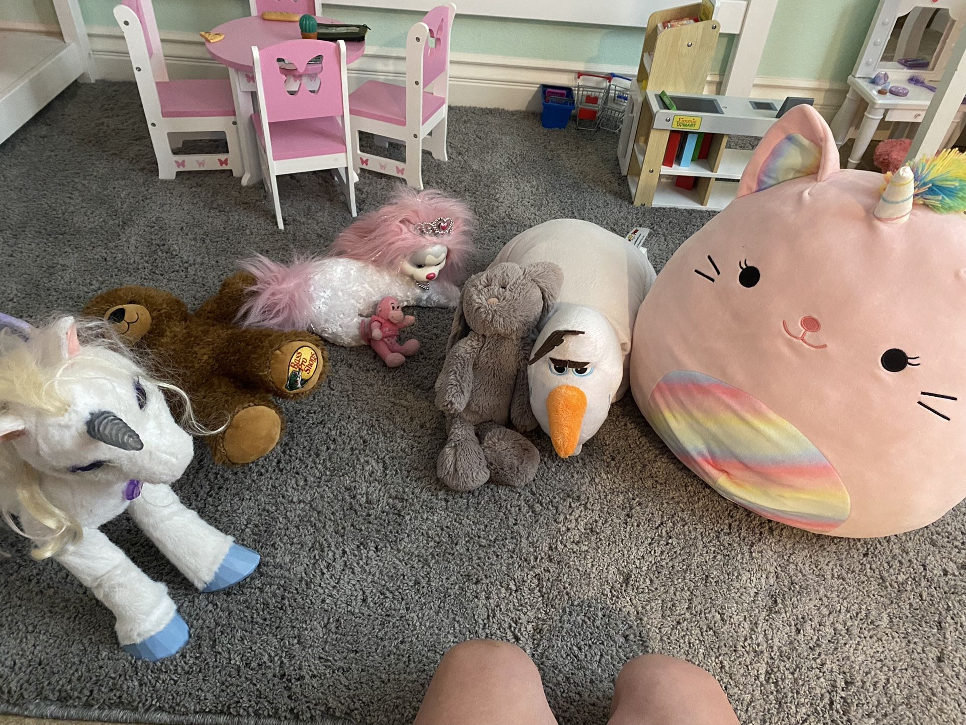 Stuffed Animals And FurReal Friends Only