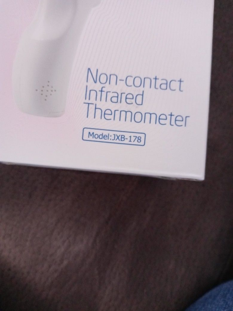 Brand New Still In Box Thermometer