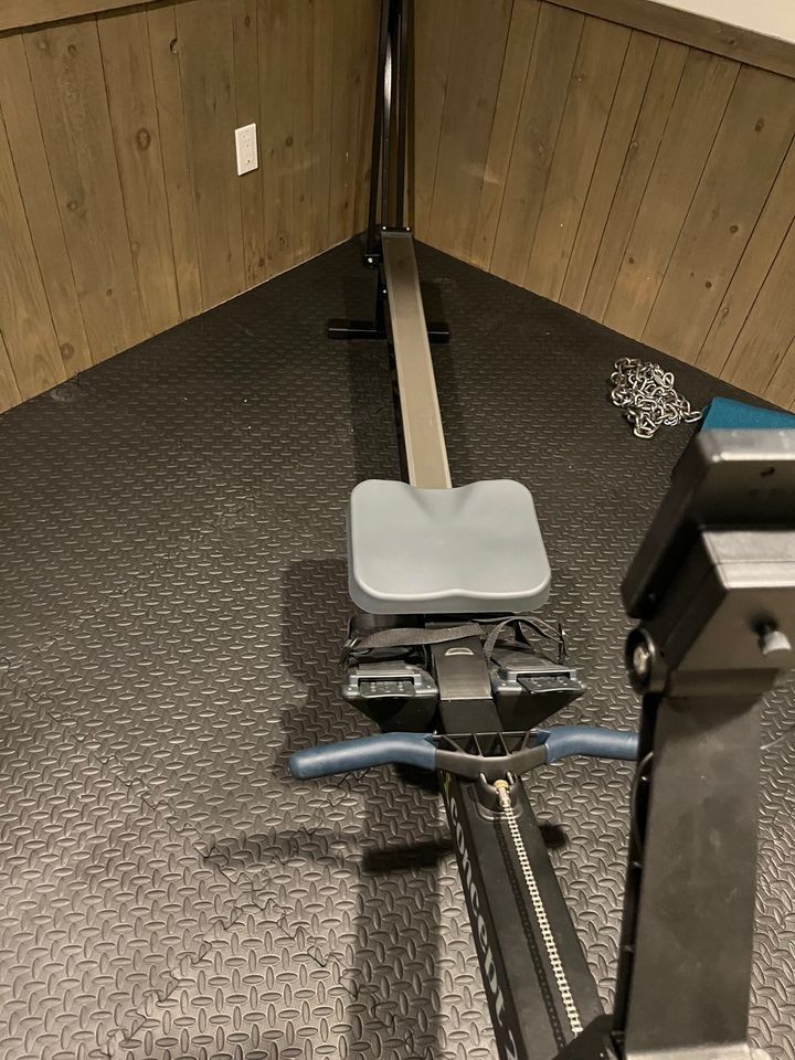 Concept 2 Model D Row Erg Rowing Machine