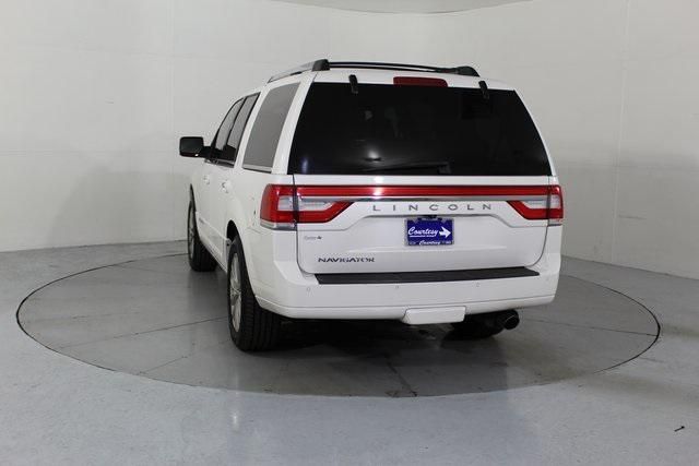 2015 Lincoln Navigator