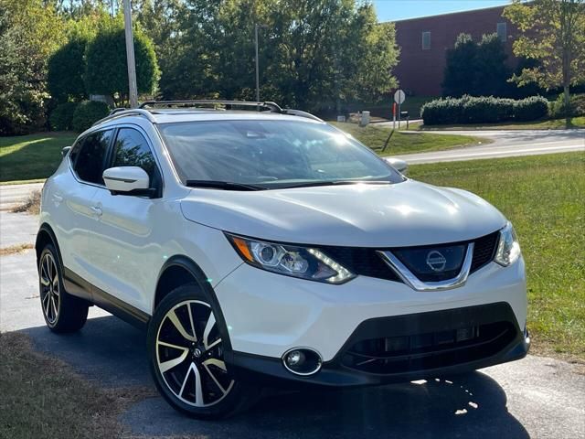 2017 Nissan Rogue Sport
