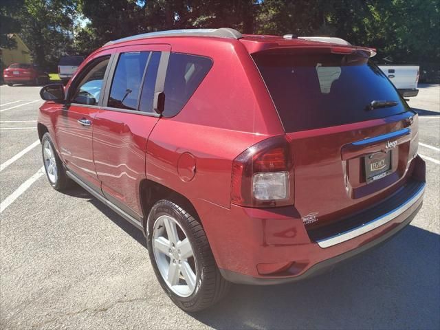 2014 Jeep Compass