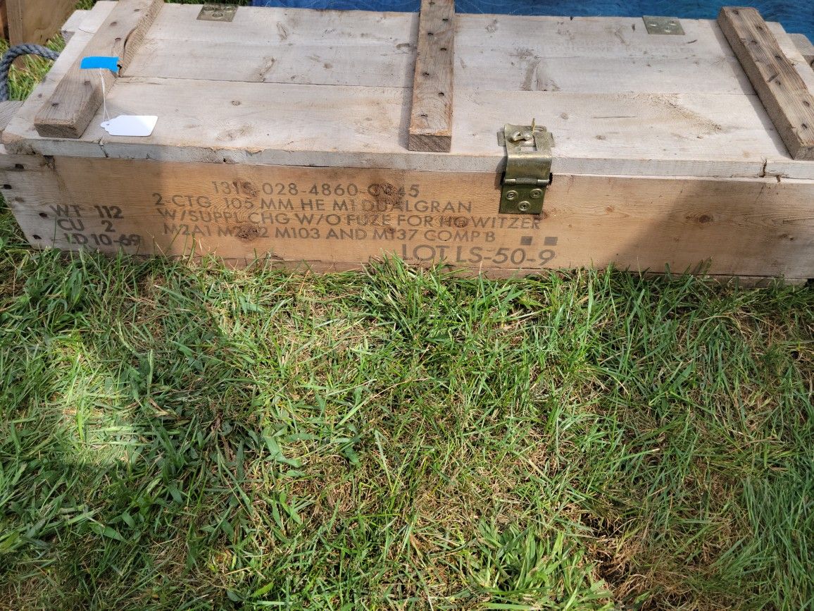 Ammo Crate