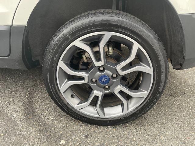 2020 Ford EcoSport
