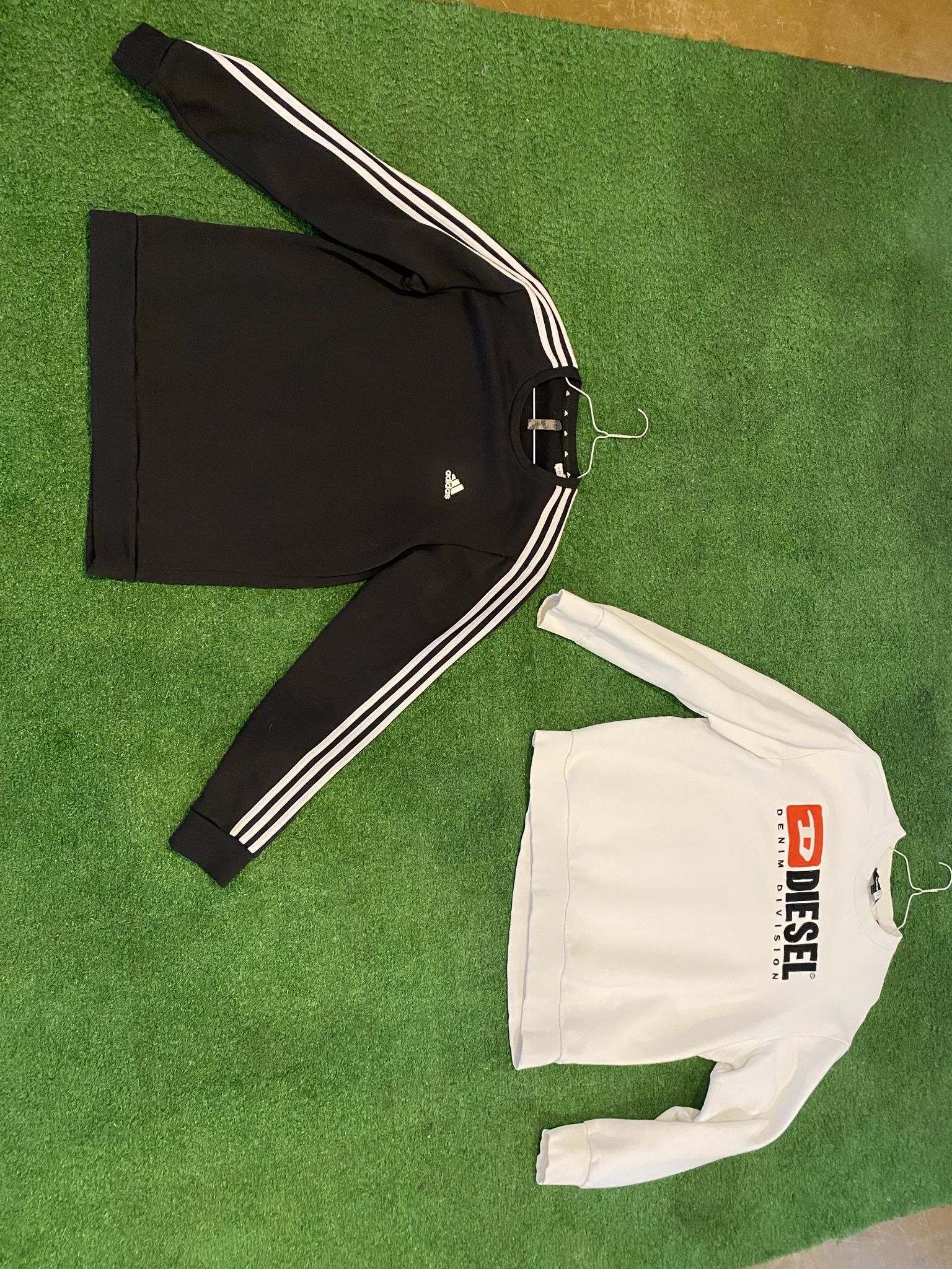 Mens Crewneck Sweatshirts