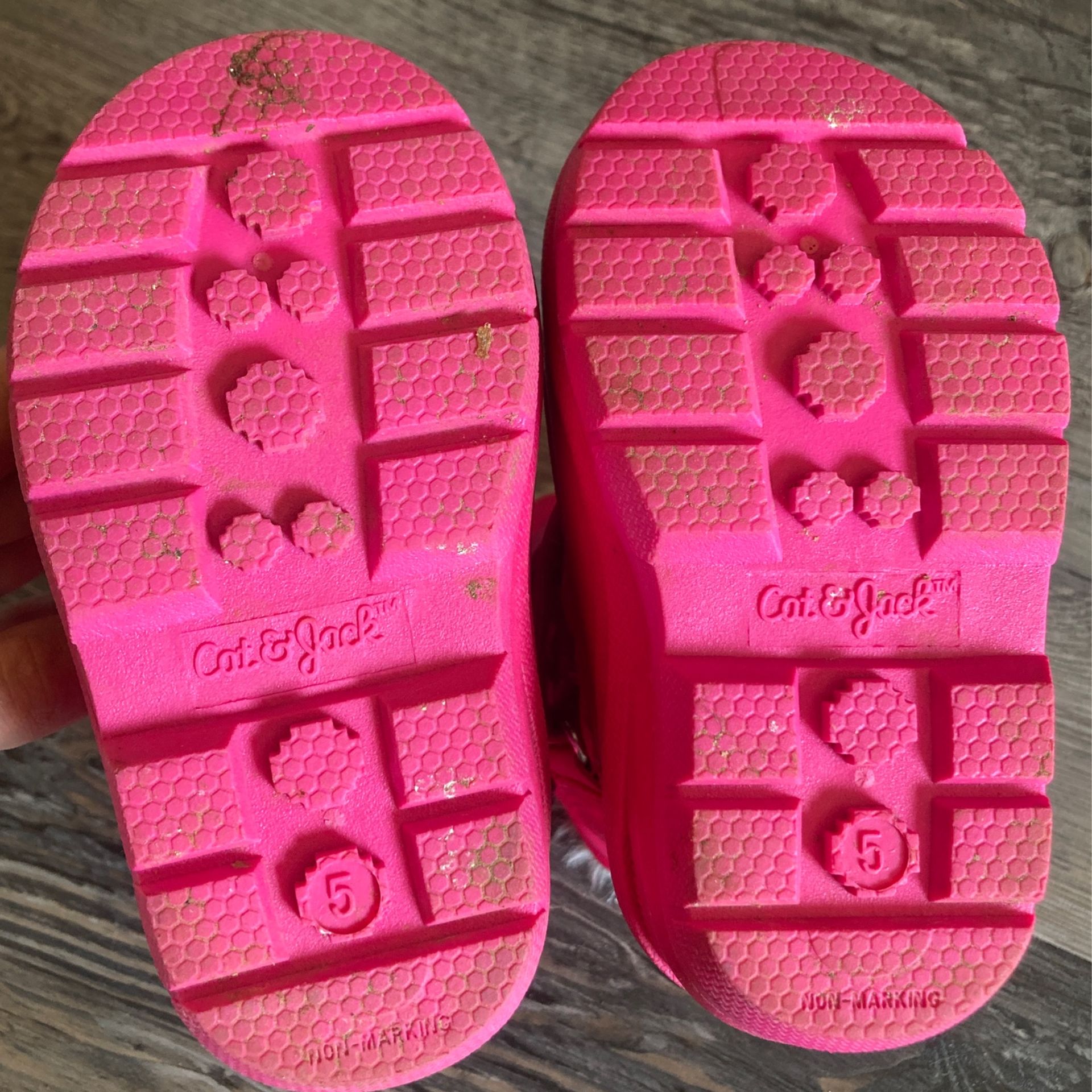 Toddler Snow Boots