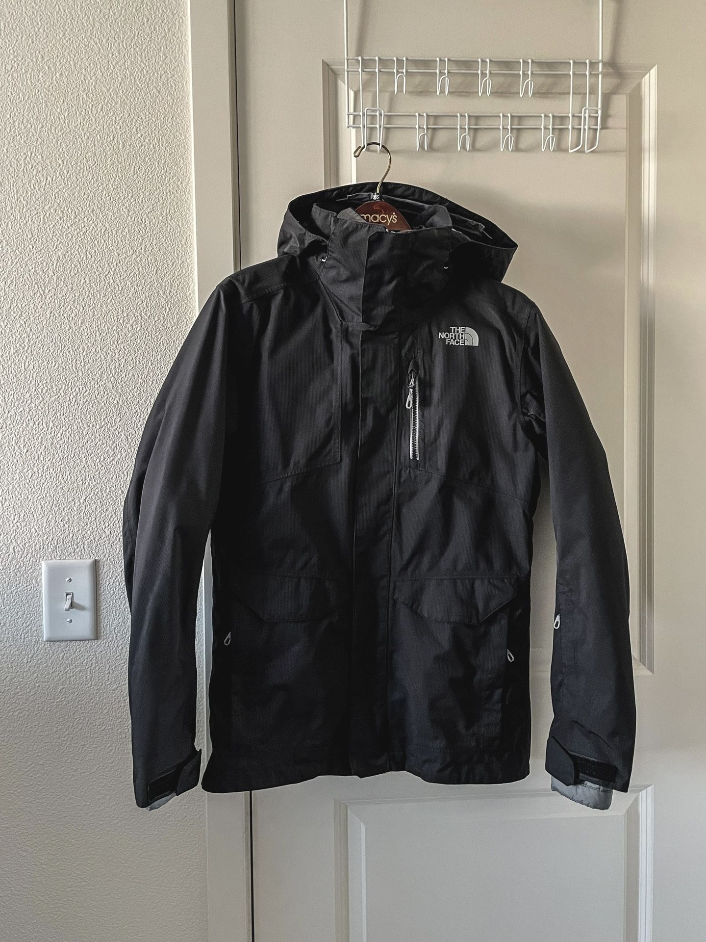 THE NORTH FACE THERMOBALL TRICLIMATE SNOW MENS JACKET