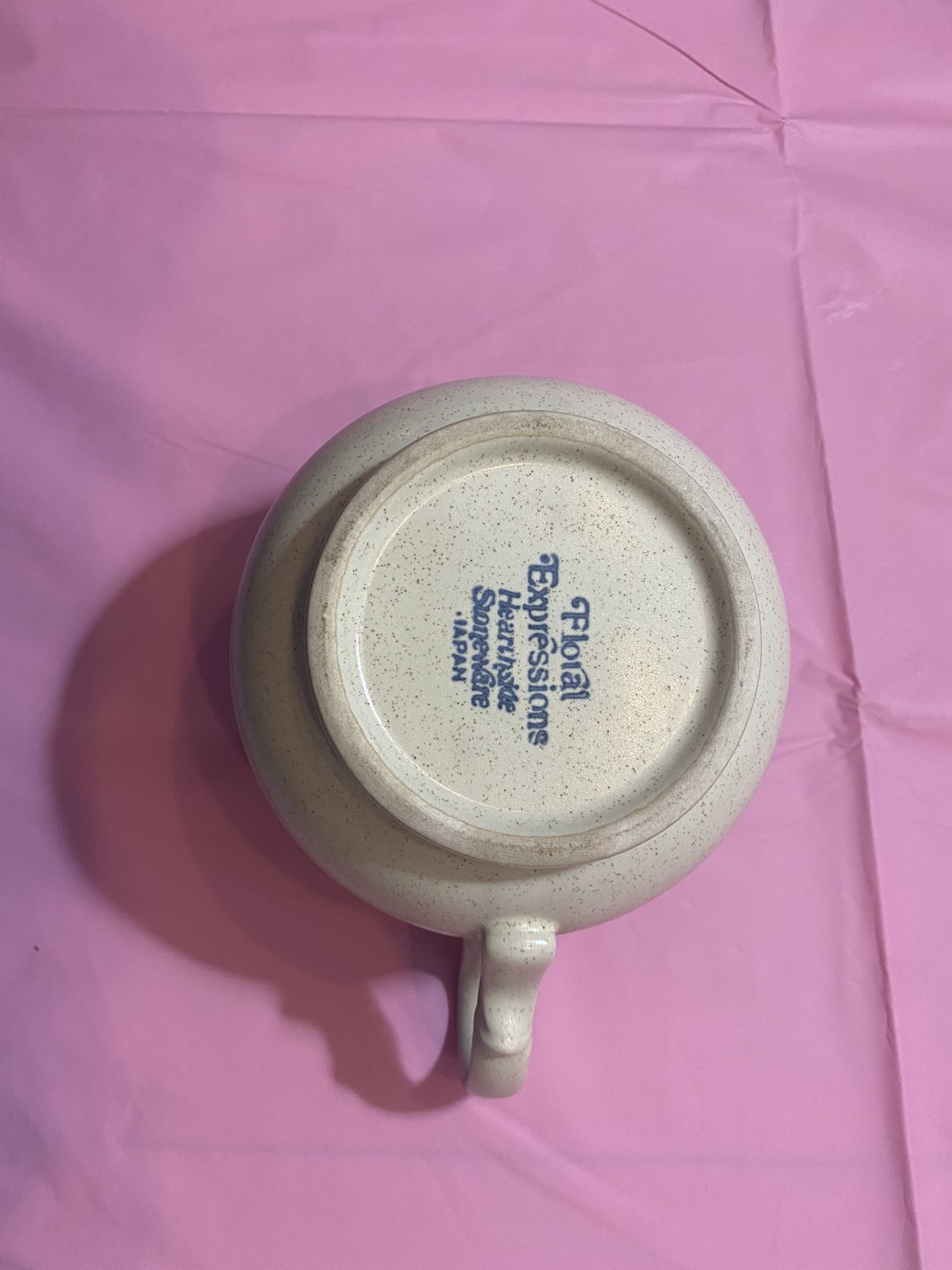 Casual elegance Saucer 1970s