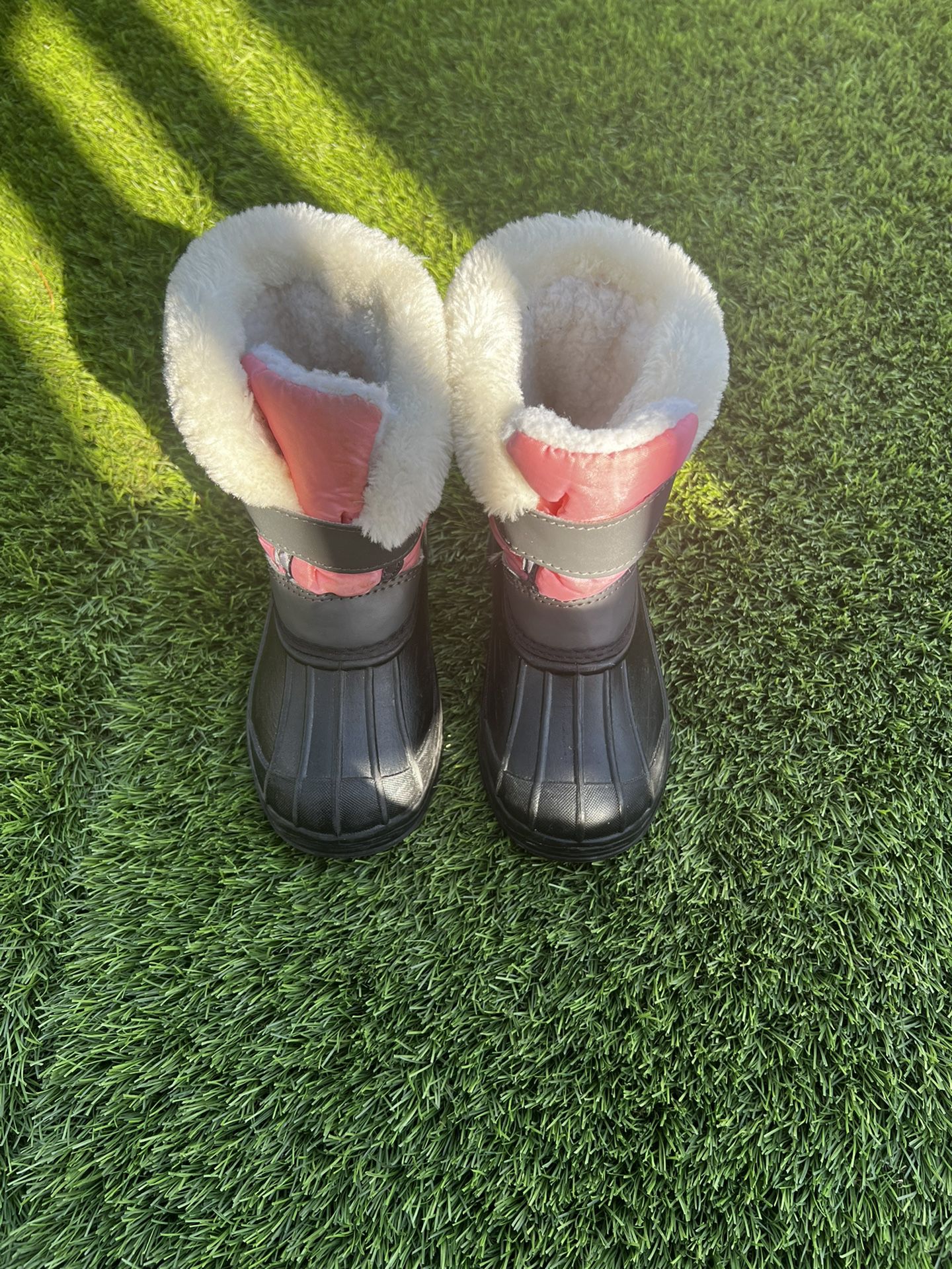 Boots For Snow Size 10 Kids 