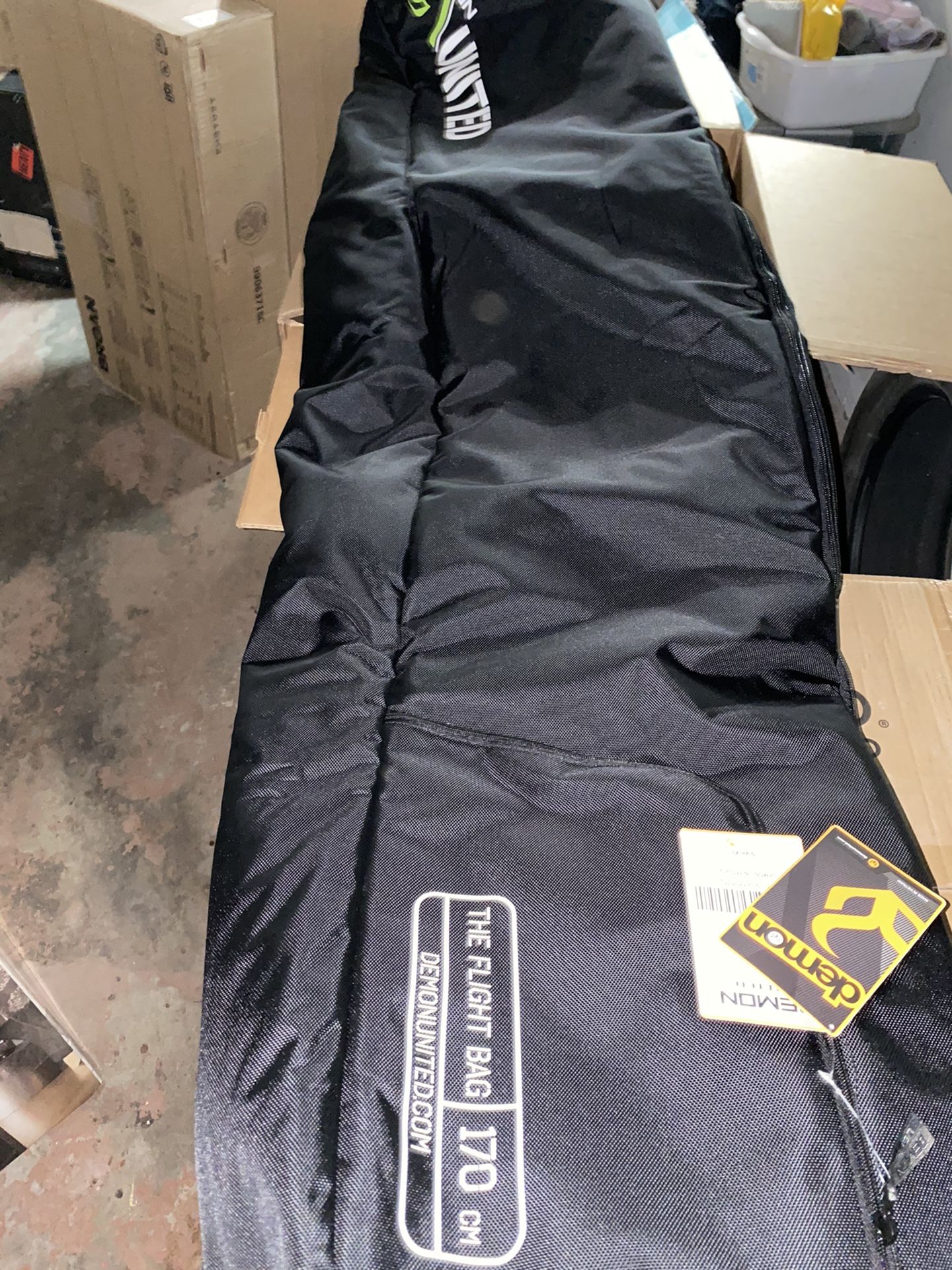 Snowboard Bag