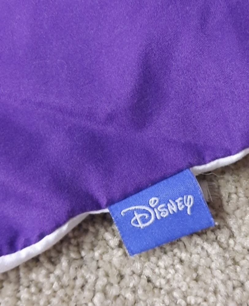 Disney Frozen Anna and Elsa Full Size Bed Set-$28