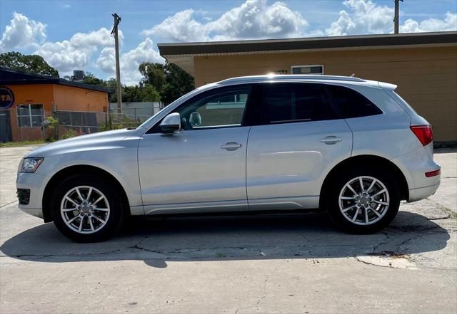 2012 Audi Q5