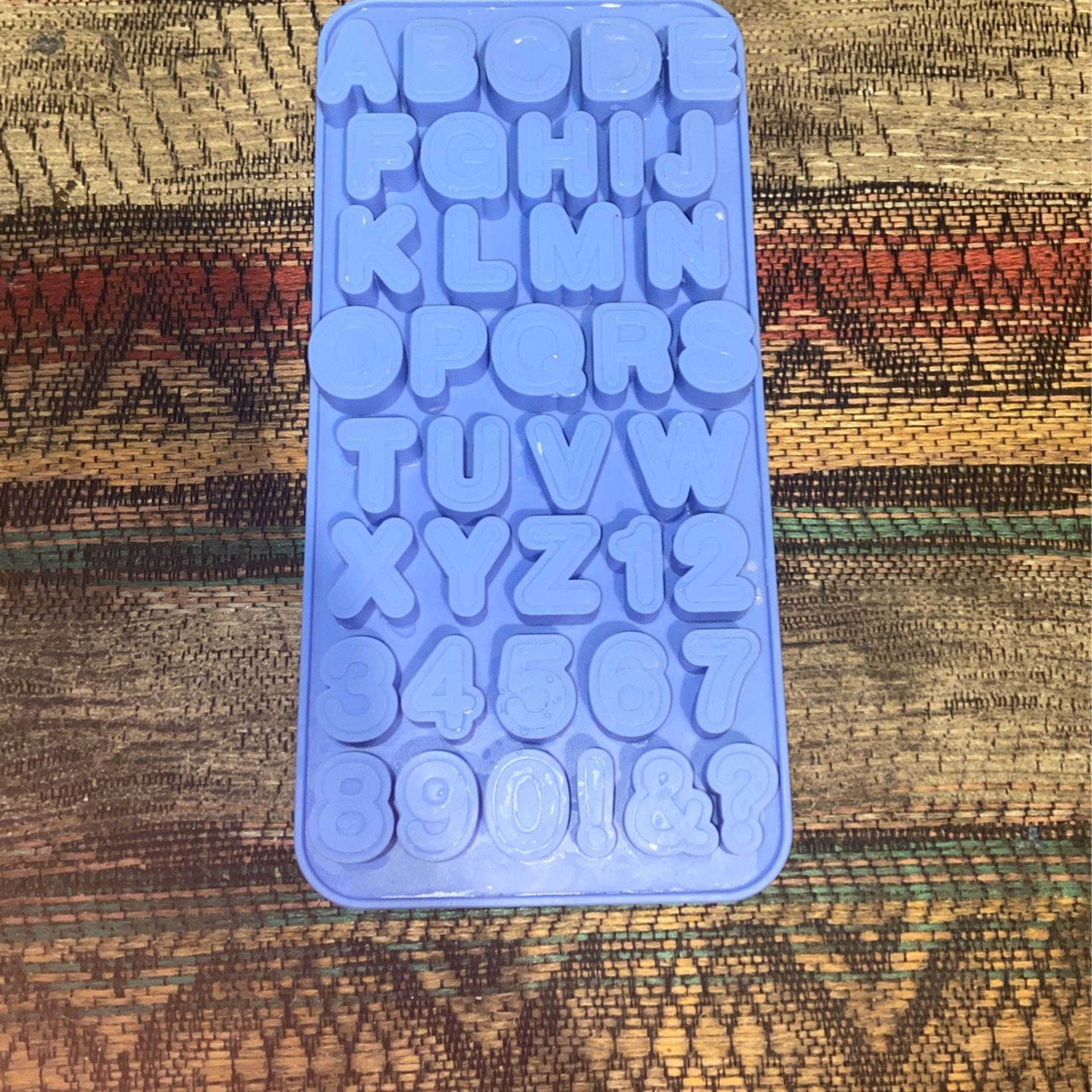 silicon mold