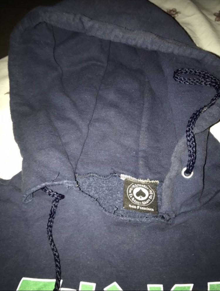 Thrasher hoodie
