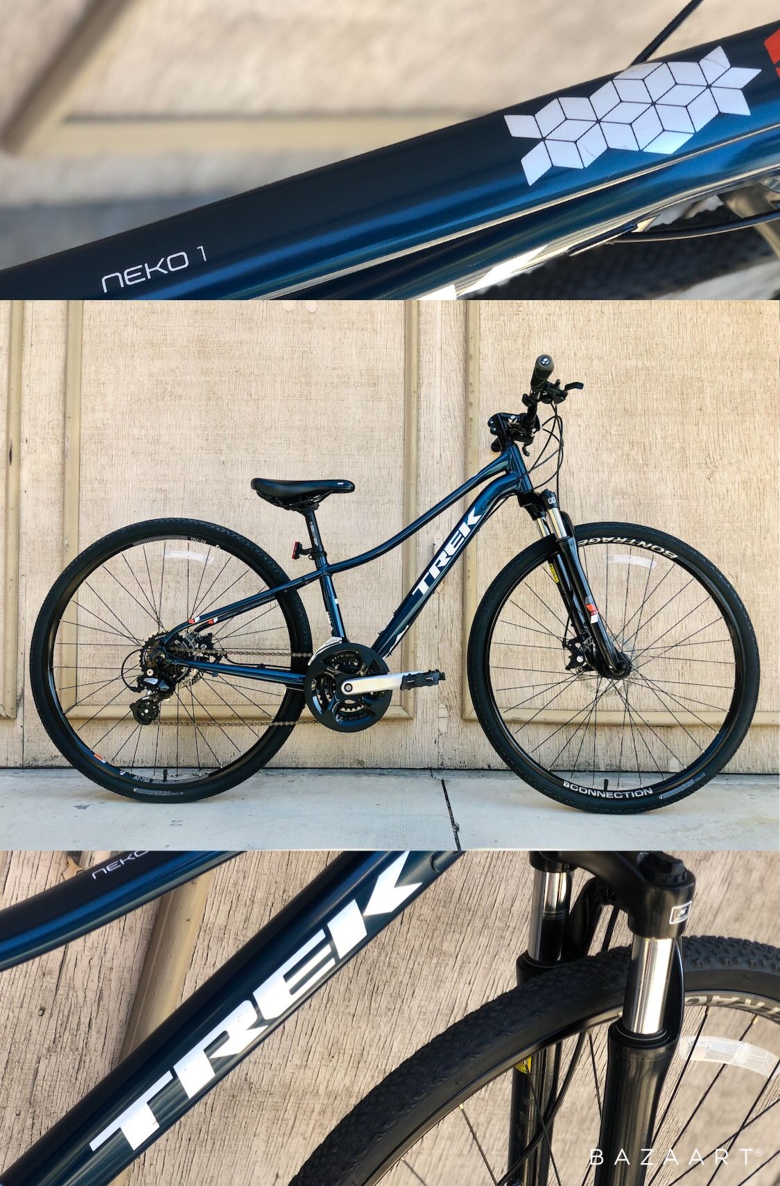 2018 trek dual sport