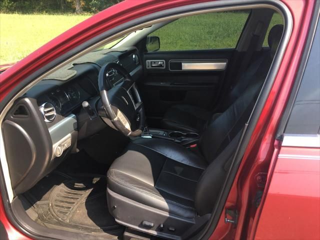 2008 Lincoln MKZ