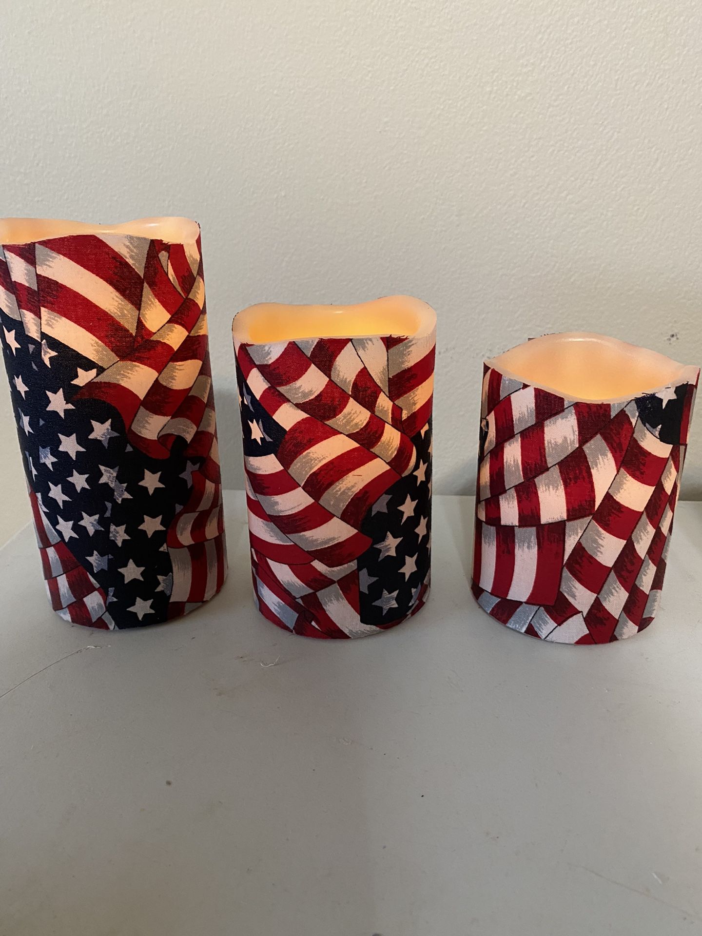 Battery Operated Candles