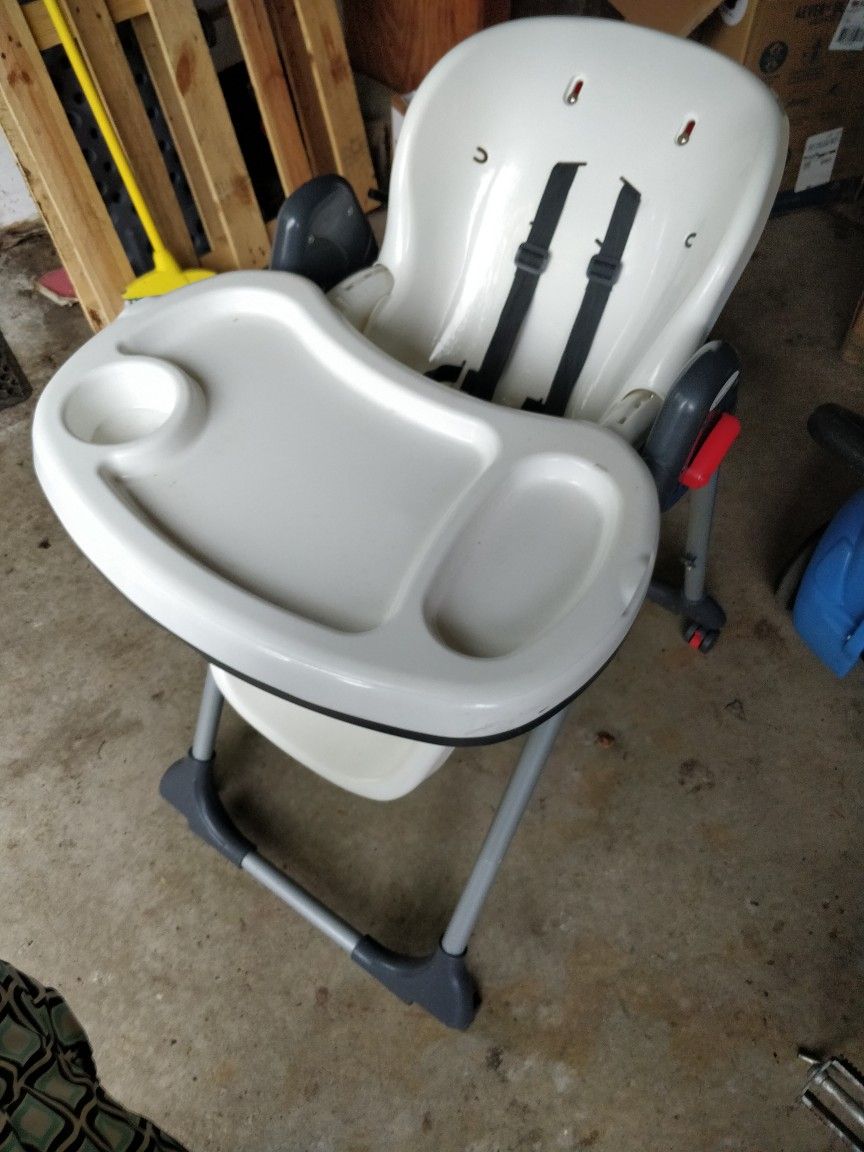 Baby High Chair