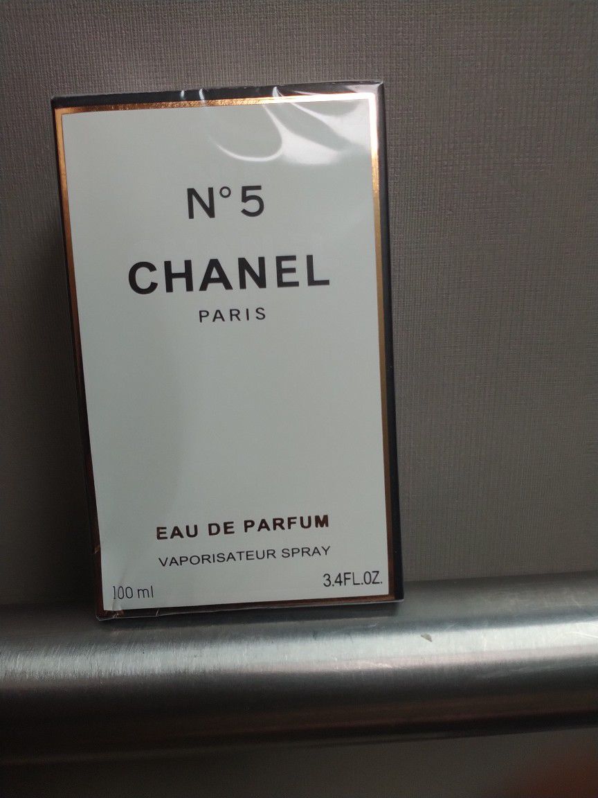 Unopened.Chanel Number 5.  100ml