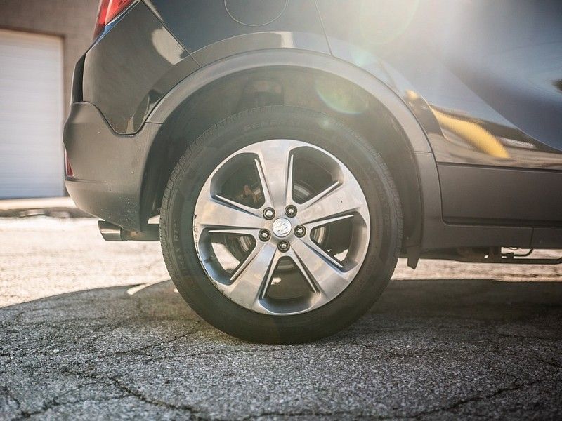 2013 Buick Encore
