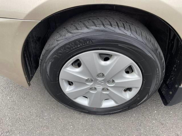 2003 Honda Accord Sdn