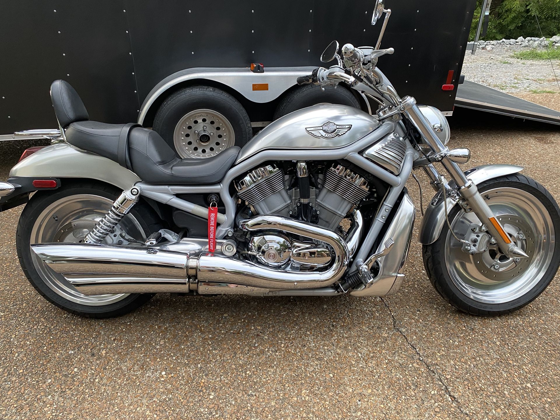 2003 Harley Davidson vrod