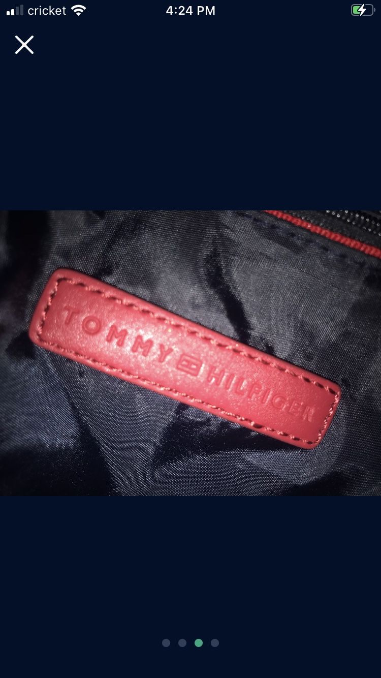 Tommy Hilfiger Backpack