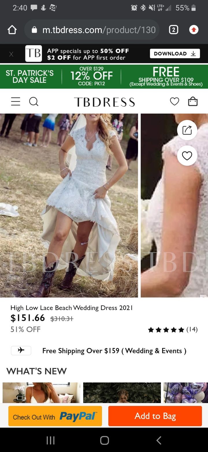Wedding Dress