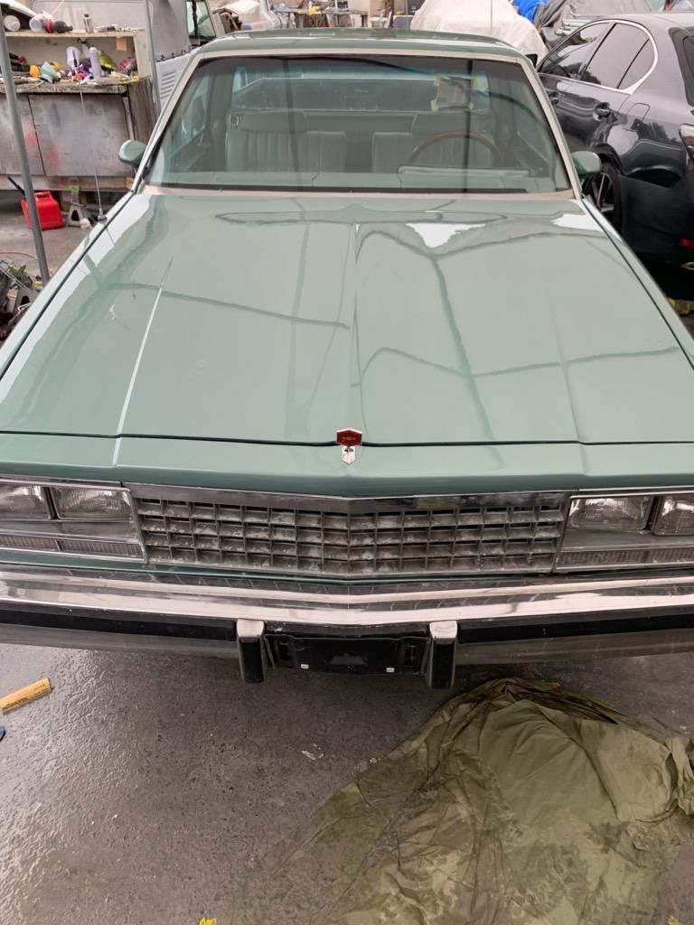 1984 Chevrolet El Camino