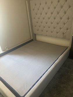 Monroe Ii Upholstered Queen Bed For, Monroe Ii Upholstered King Bed Instructions