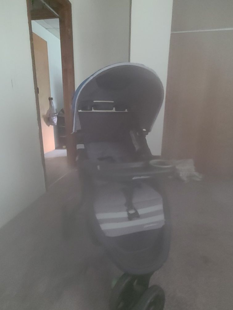 Eddie Bauer stroller